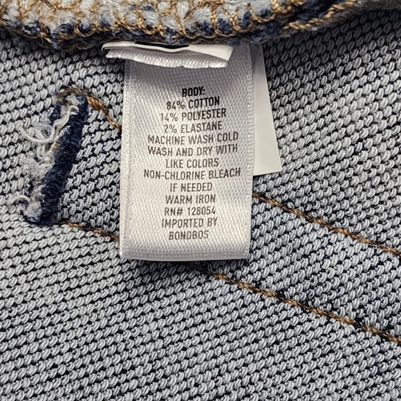 Bonobos Athletic Fit Jeans Men's Size 31 x 30 - Picture 5 of 9